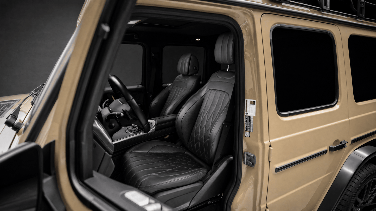 Mercedes - Benz G - Wagon Professional Package - Ark Exotics