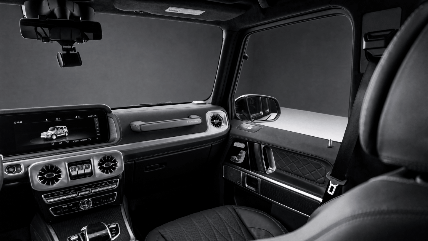 Mercedes - Benz G - Wagon Professional Package - Ark Exotics