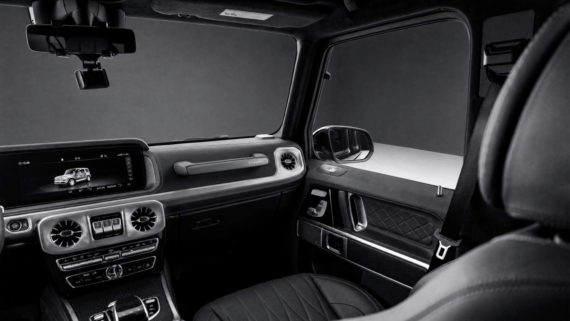 Mercedes - Benz G - Wagon Professional Package - Ark Exotics