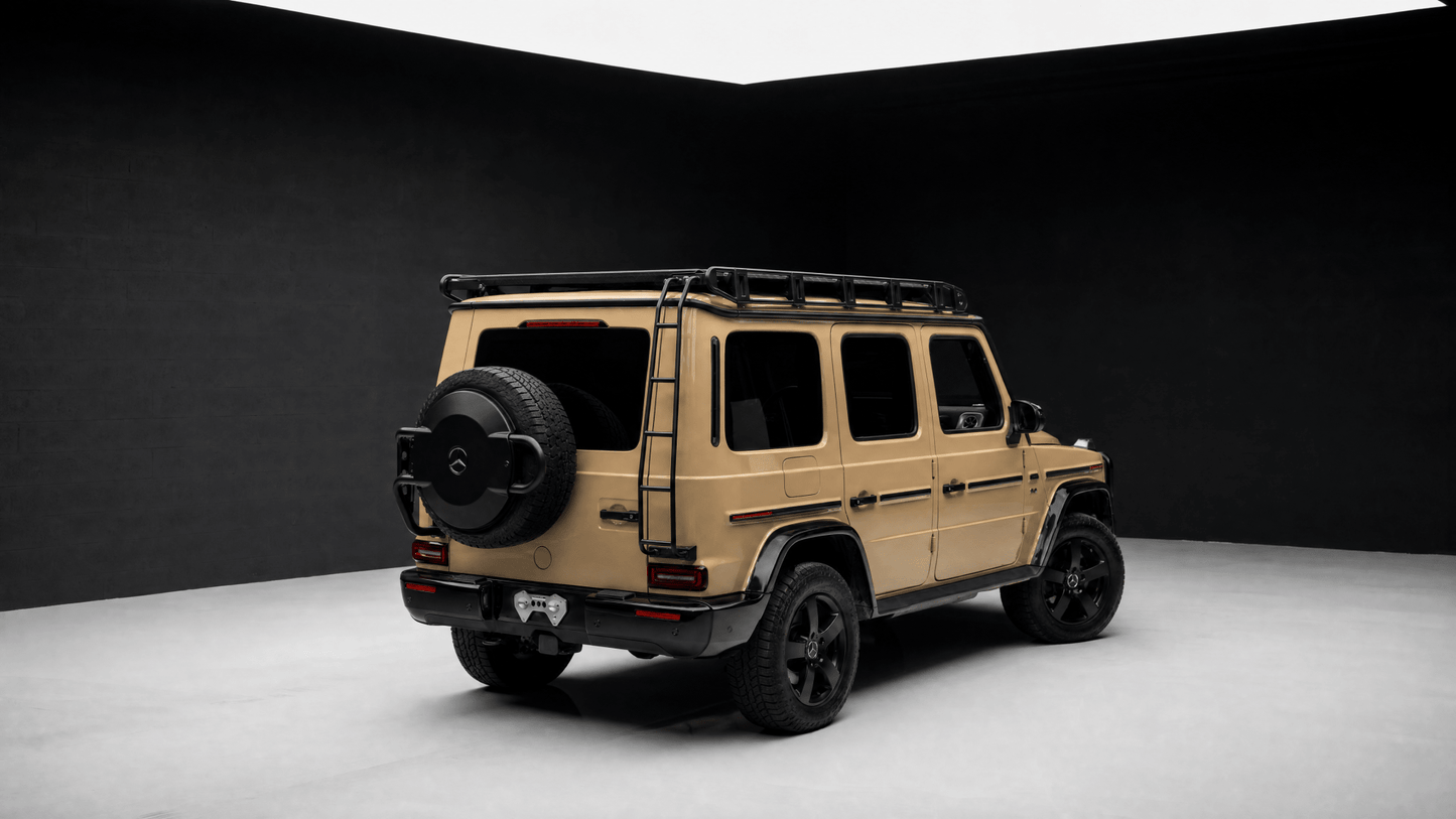 Mercedes - Benz G - Wagon Professional Package - Ark Exotics