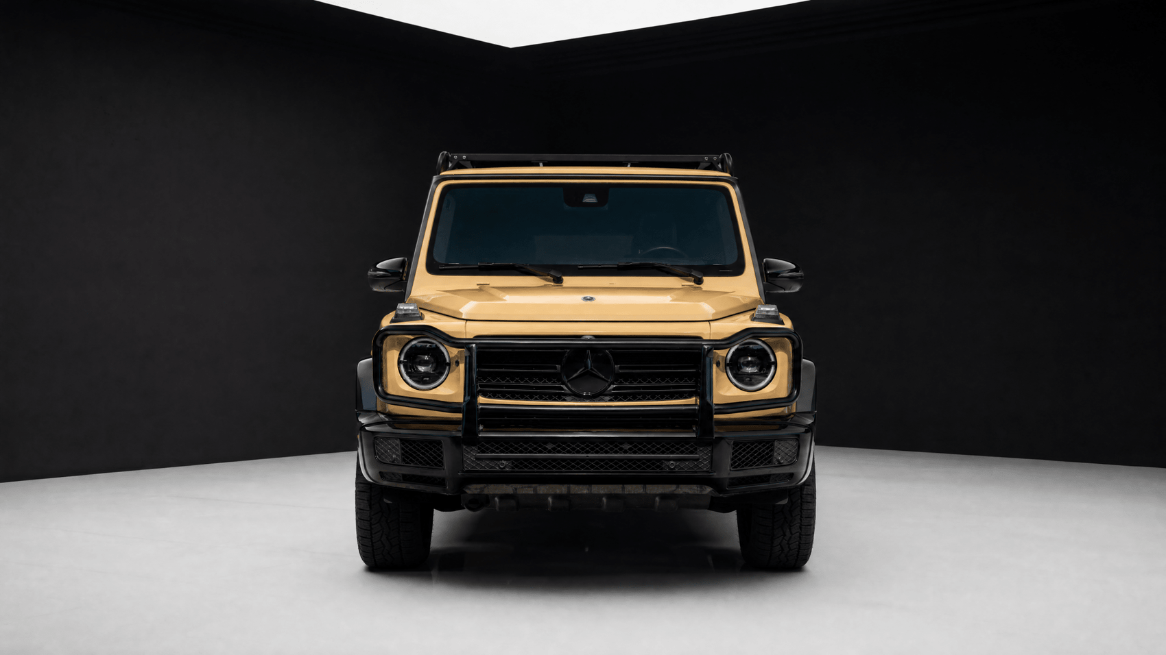Mercedes - Benz G - Wagon Professional Package - Ark Exotics