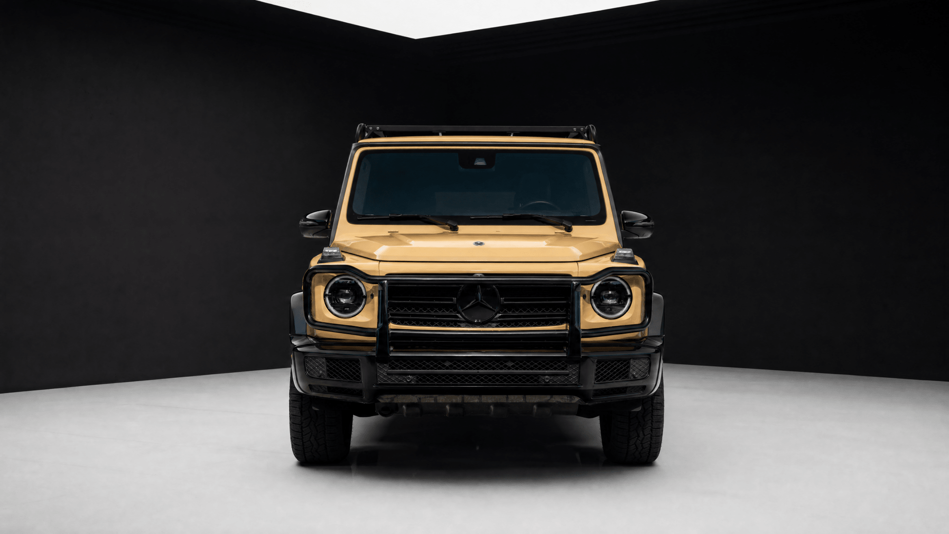 Mercedes - Benz G - Wagon Professional Package - Ark Exotics