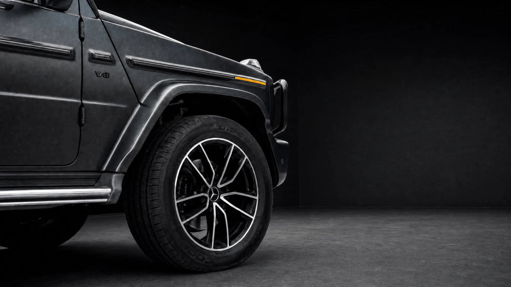 Mercedes-Benz G550 - Ark Drive Club — photo 7