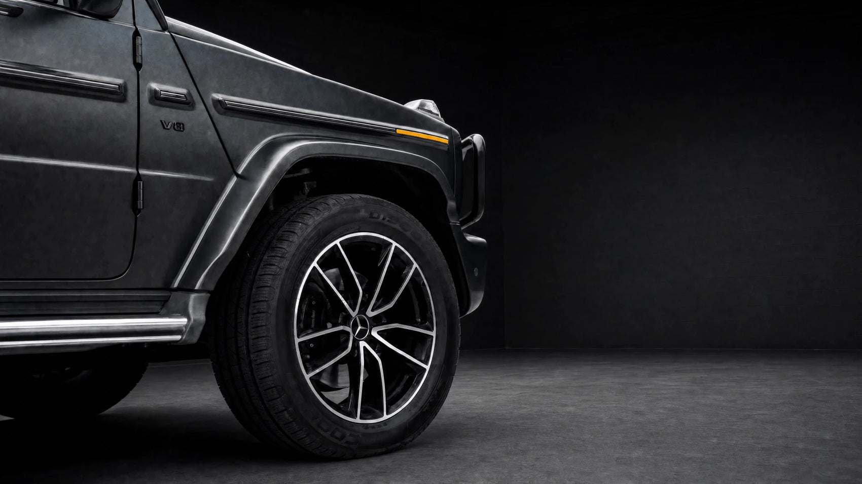 Mercedes-Benz G550 - Ark Drive Club