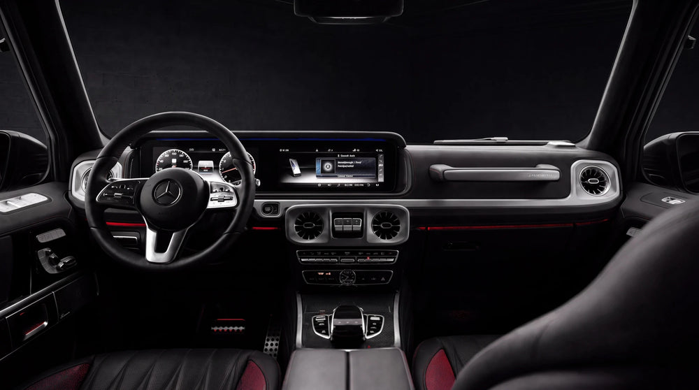 Mercedes-Benz G550 - Ark Drive Club — photo 6