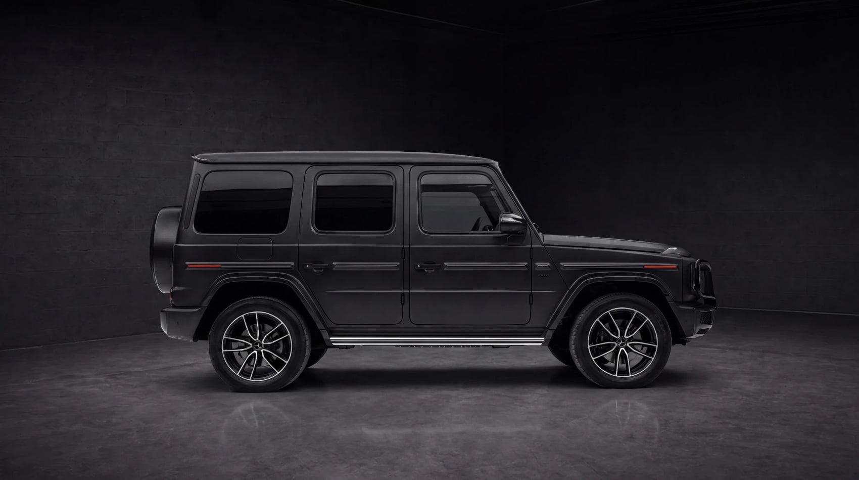 Mercedes-Benz G550 - Ark Drive Club