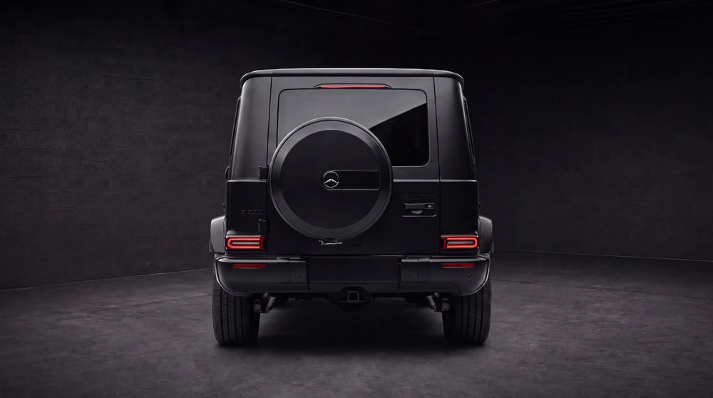 Mercedes-Benz G550 - Ark Drive Club — photo 3