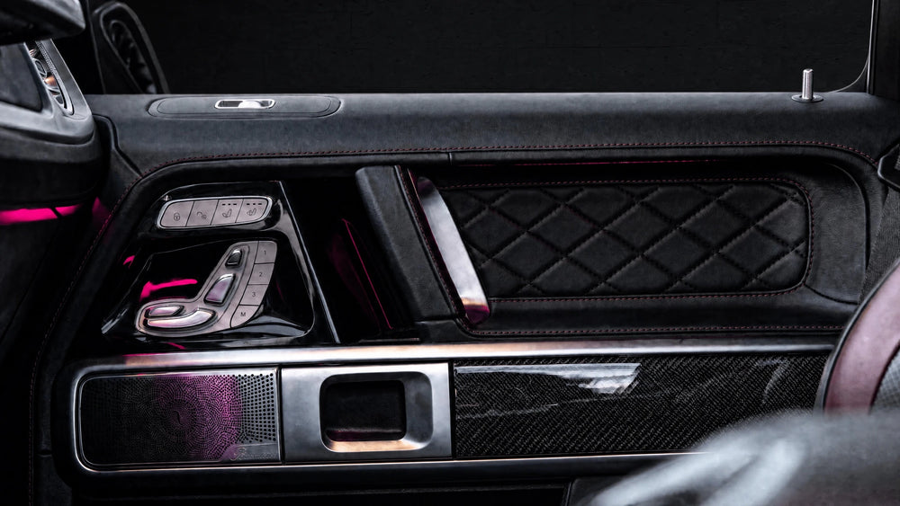 Mercedes-Benz G550 - Ark Drive Club — photo 8