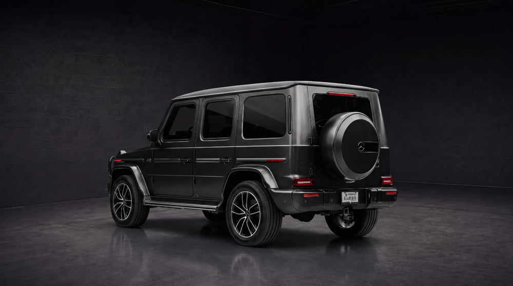 Mercedes-Benz G550 - Ark Drive Club — photo 4