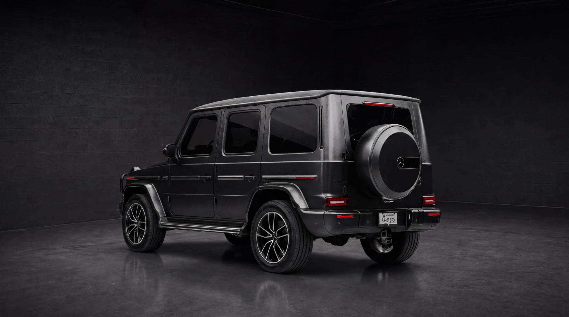 Mercedes-Benz G550 - Ark Drive Club