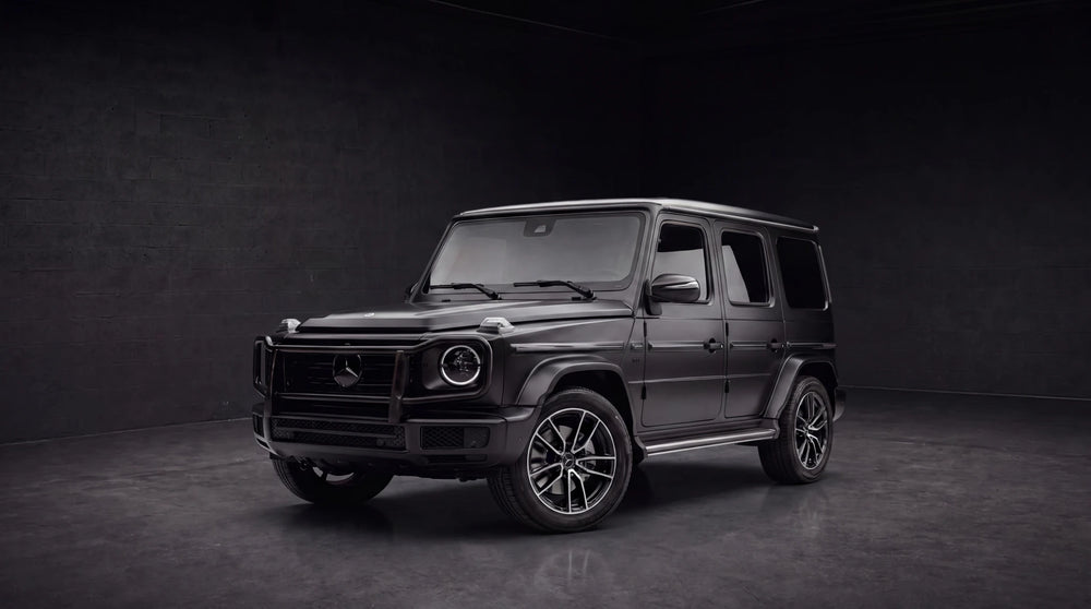 Mercedes-Benz G550 - Ark Drive Club — photo 1