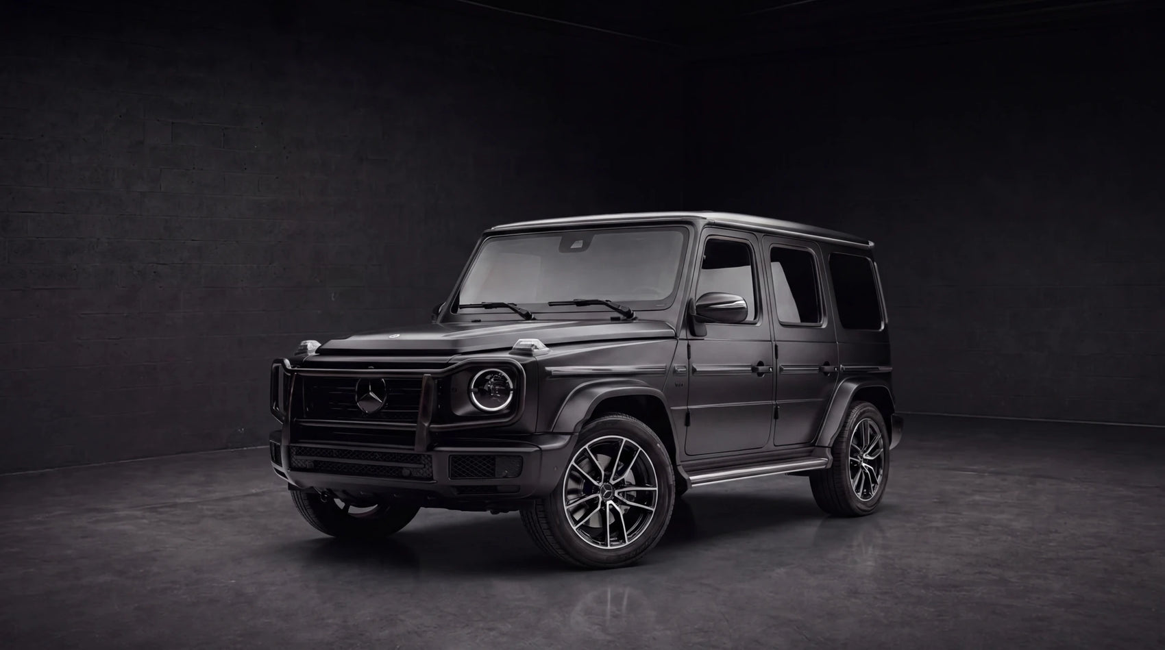 Mercedes-Benz G550 - Ark Drive Club