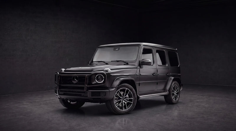 Mercedes-Benz G550