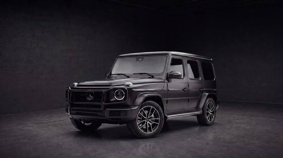 Mercedes-Benz G550