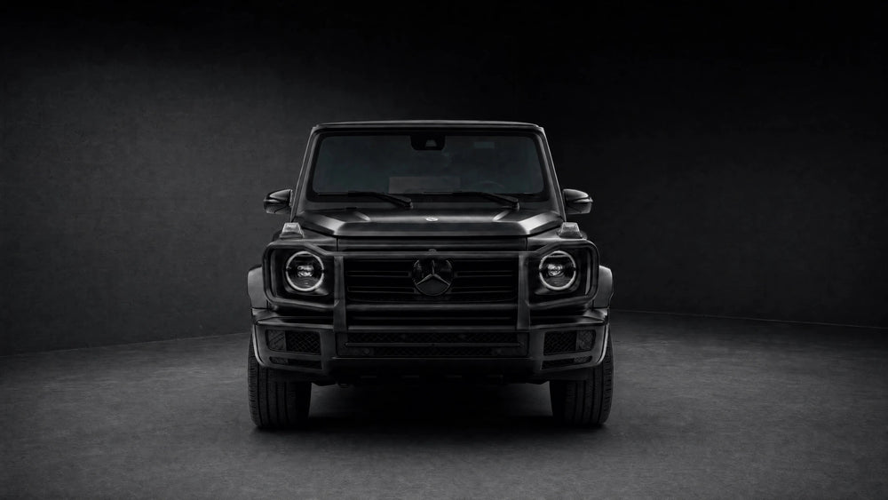 Mercedes-Benz G550 - Ark Drive Club — photo 5