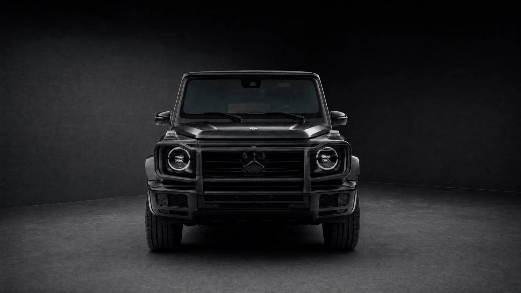 Mercedes-Benz G550 - Ark Drive Club