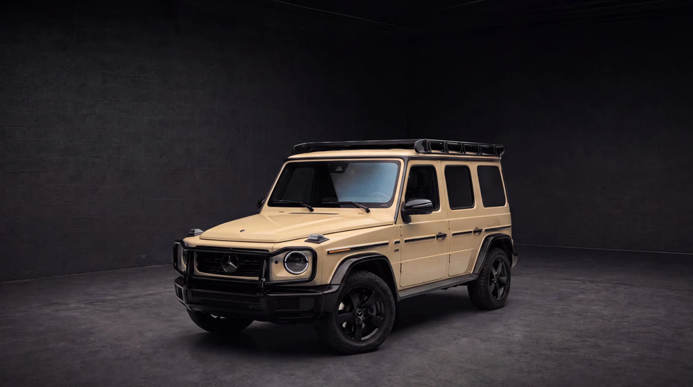 Mercedes-Benz G550 Professional Package - Ark Drive Club — photo 1