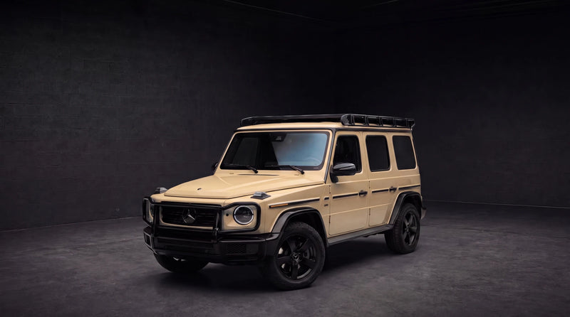 Mercedes-Benz G550 Professional Package
