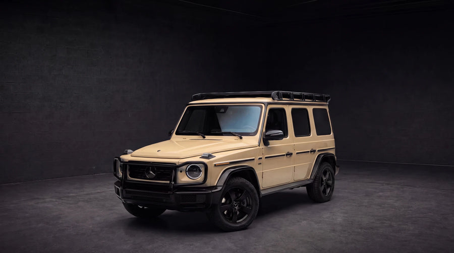 Mercedes-Benz G550 Professional Package