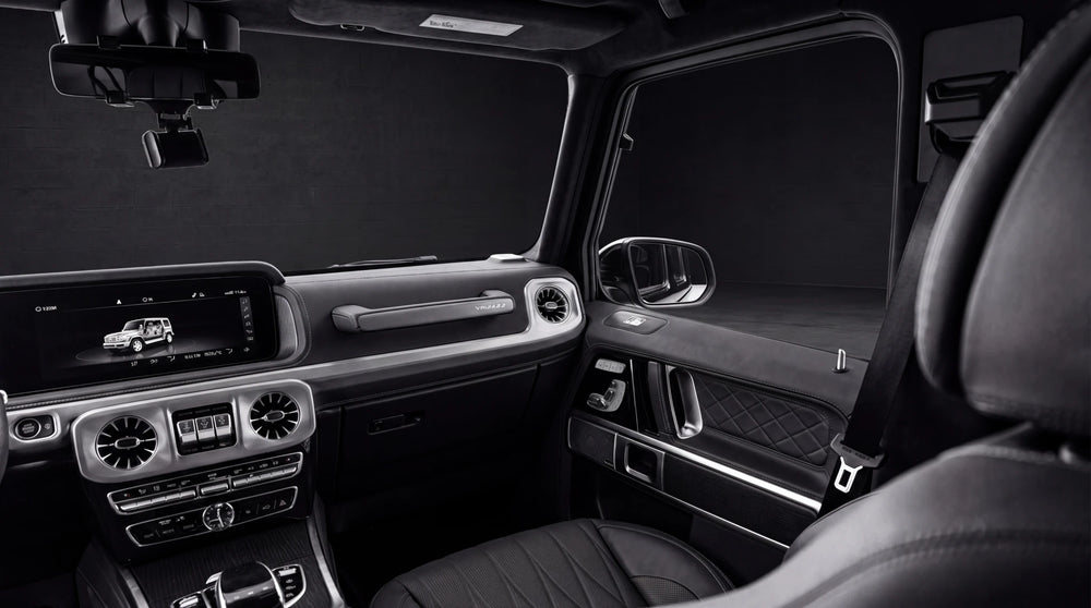 Mercedes-Benz G550 Professional Package - Ark Drive Club — photo 7