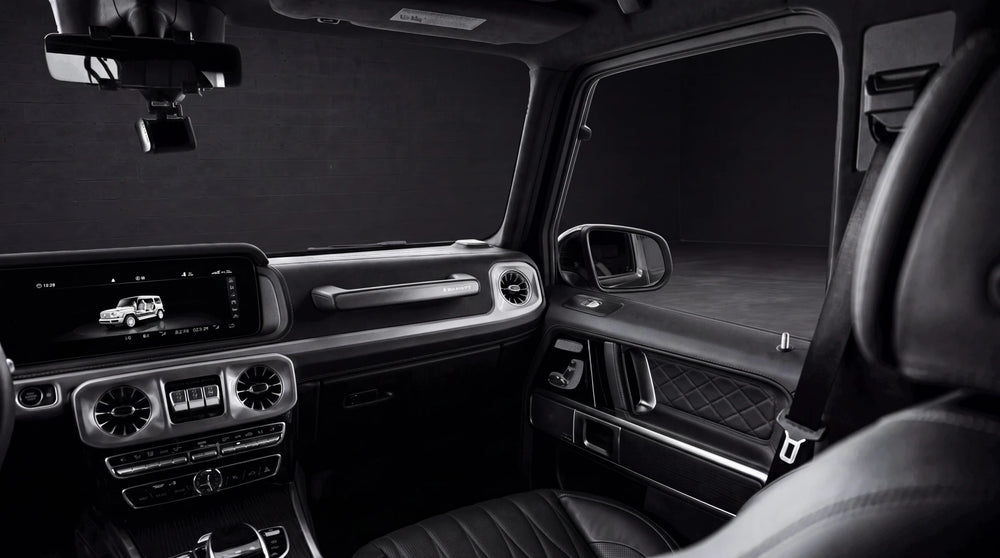 Mercedes-Benz G550 Professional Package - Ark Drive Club — photo 9