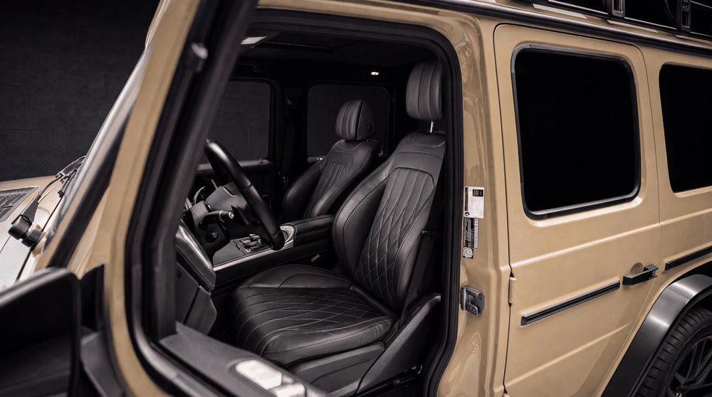 Mercedes-Benz G550 Professional Package - Ark Drive Club — photo 8