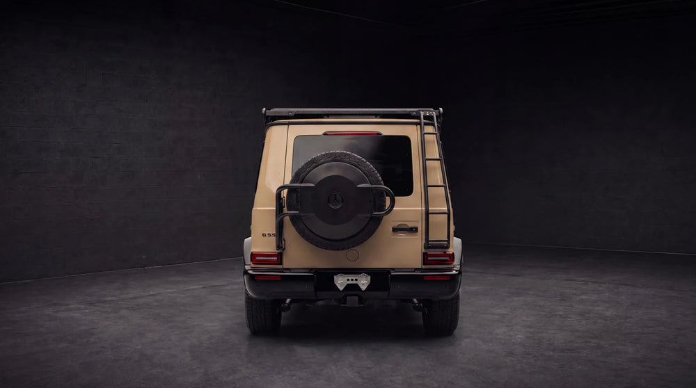 Mercedes-Benz G550 Professional Package - Ark Drive Club — photo 3