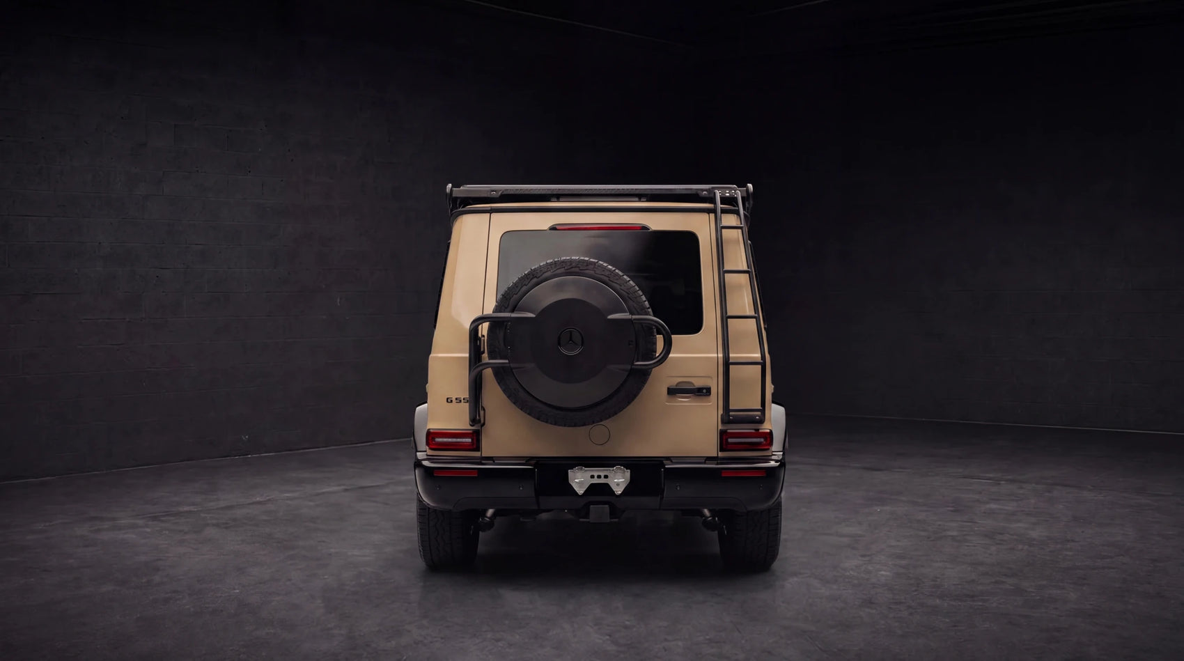 Mercedes-Benz G550 Professional Package - Ark Drive Club