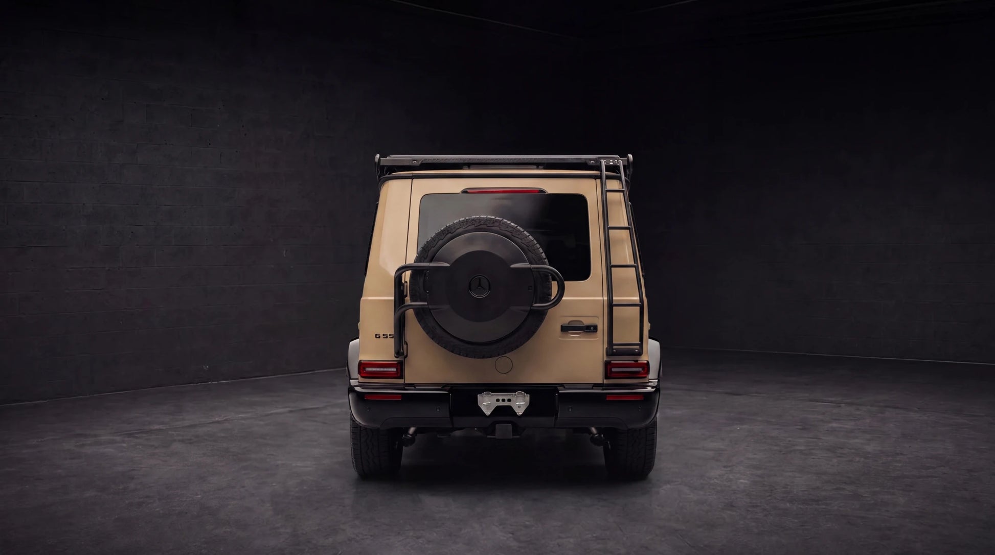 Mercedes-Benz G550 Professional Package - Ark Drive Club