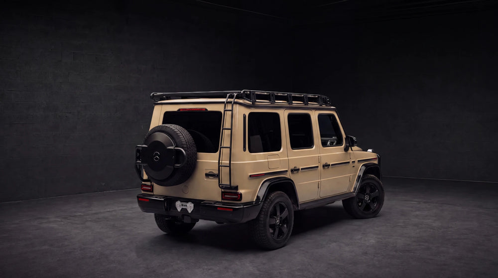 Mercedes-Benz G550 Professional Package - Ark Drive Club — photo 5