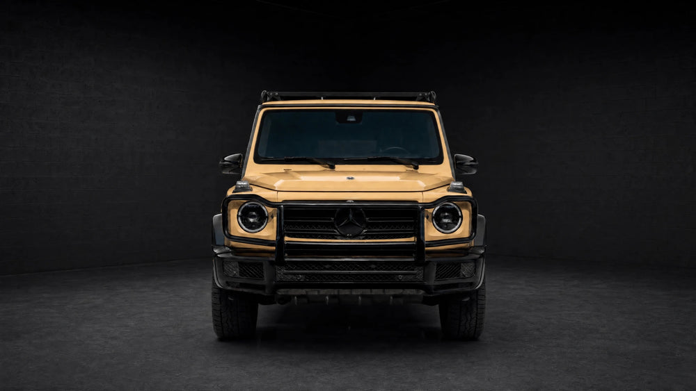 Mercedes-Benz G550 Professional Package - Ark Drive Club — photo 2