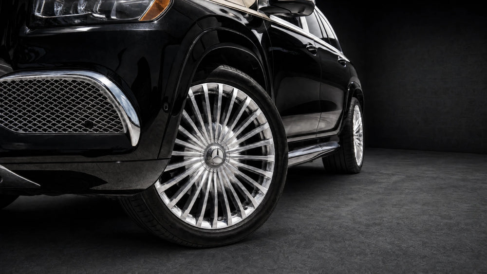 Mercedes-Benz Maybach GLS 600 - Ark Drive Club — photo 7
