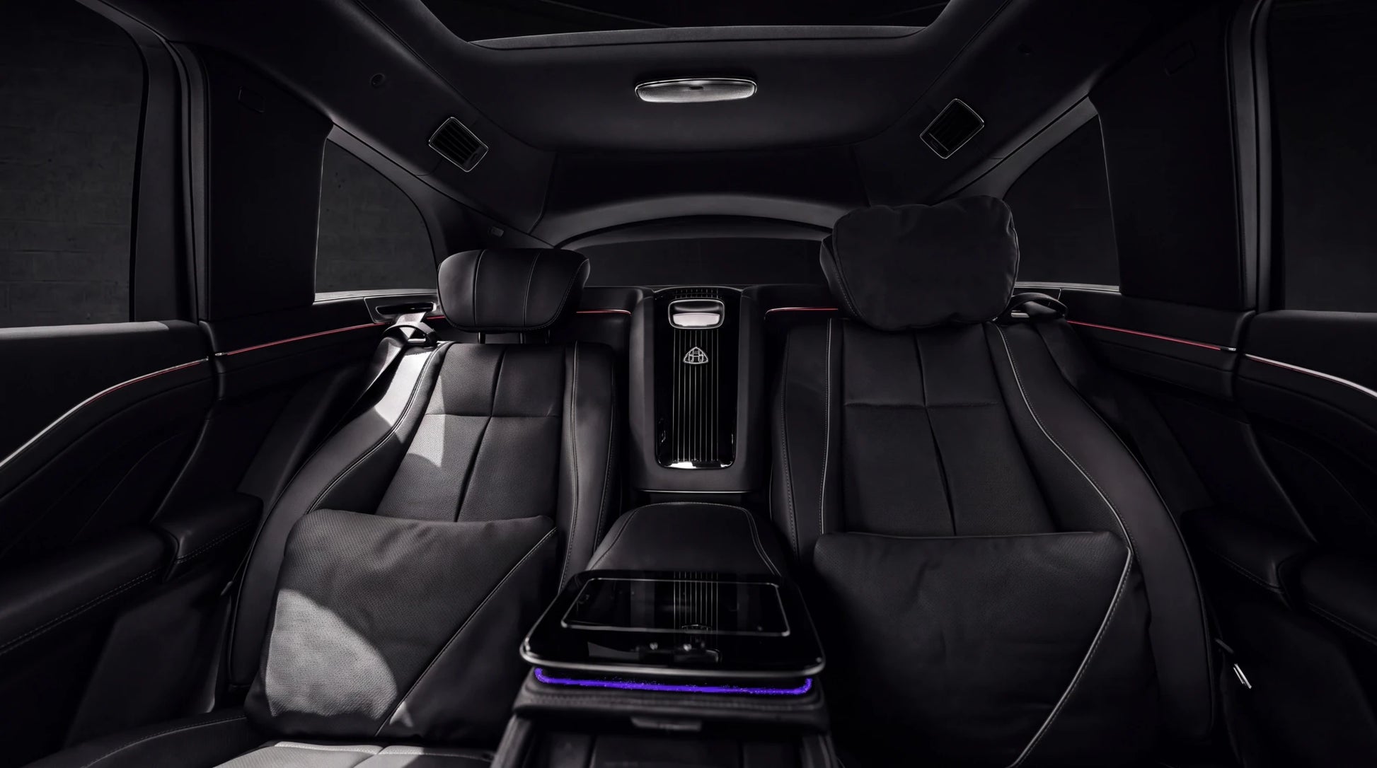 Mercedes-Benz Maybach GLS 600 - Ark Drive Club