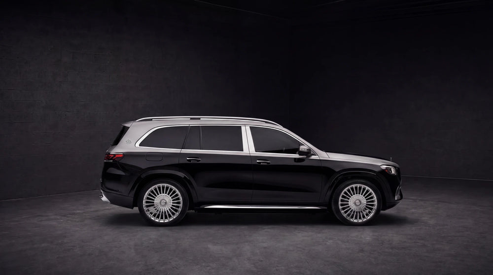 Mercedes-Benz Maybach GLS 600 - Ark Drive Club — photo 5