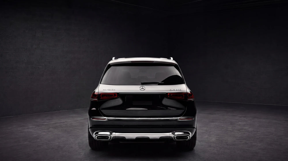 Mercedes-Benz Maybach GLS 600 - Ark Drive Club — photo 3