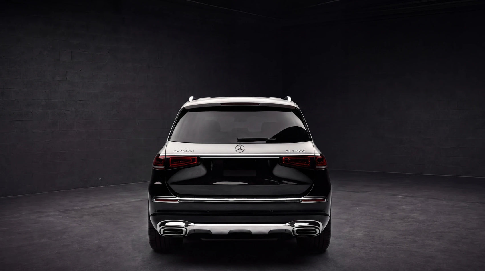 Mercedes-Benz Maybach GLS 600 - Ark Drive Club