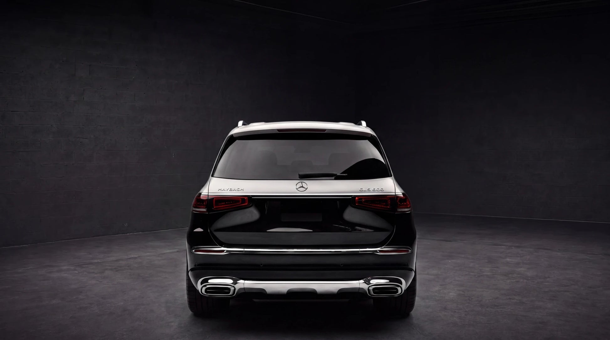 Mercedes-Benz Maybach GLS 600 - Ark Drive Club