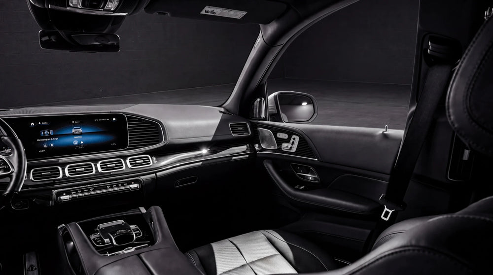 Mercedes-Benz Maybach GLS 600 - Ark Drive Club — photo 6