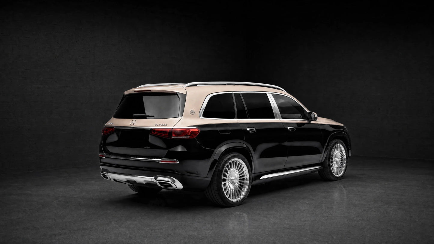 Mercedes-Benz Maybach GLS 600 - Ark Drive Club