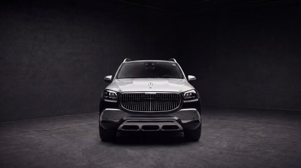 Mercedes-Benz Maybach GLS 600 - Ark Drive Club — photo 2