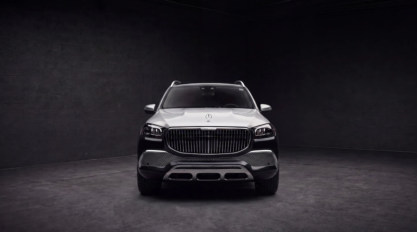 Mercedes-Benz Maybach GLS 600 - Ark Drive Club
