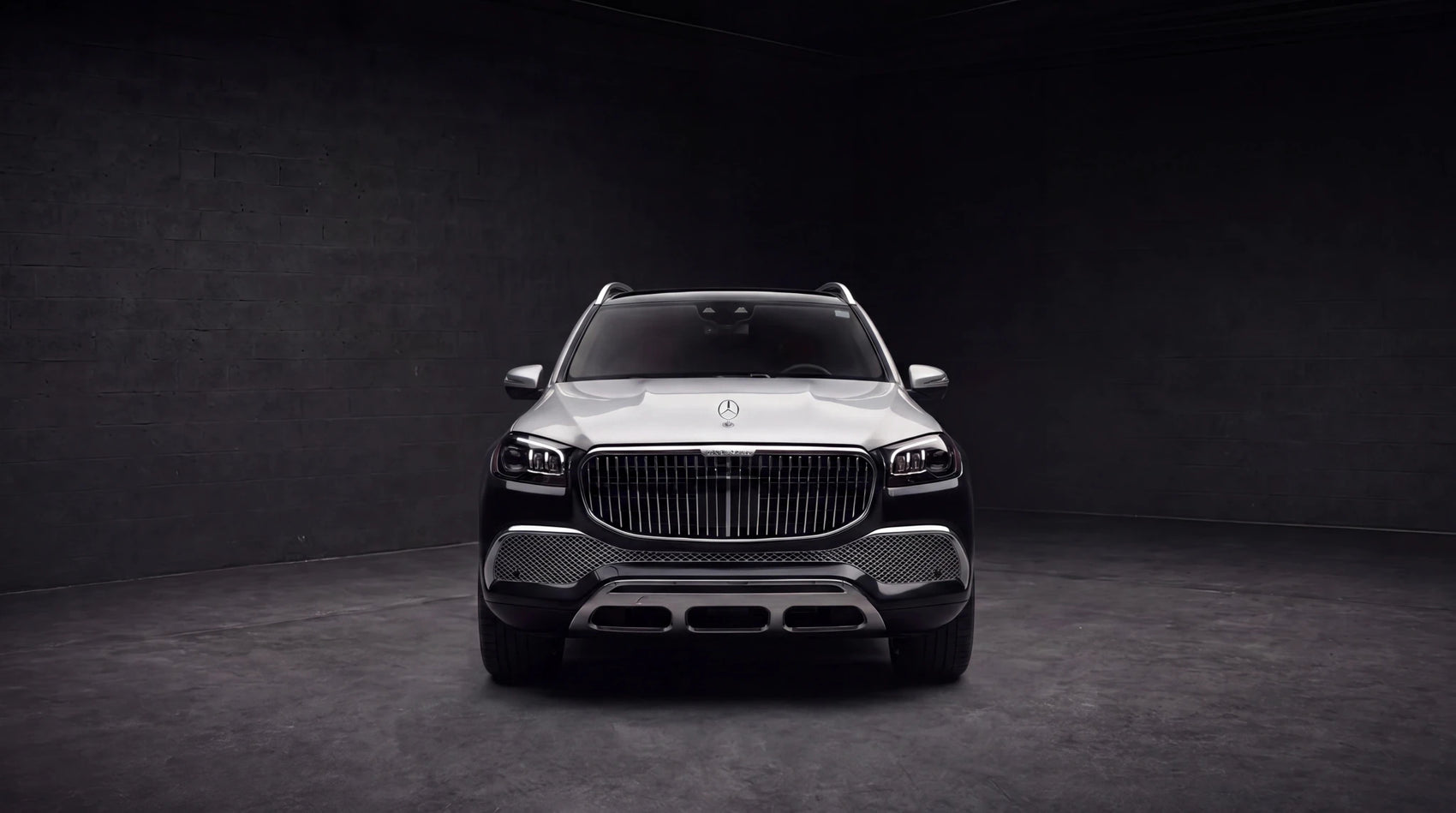Mercedes-Benz Maybach GLS 600 - Ark Drive Club