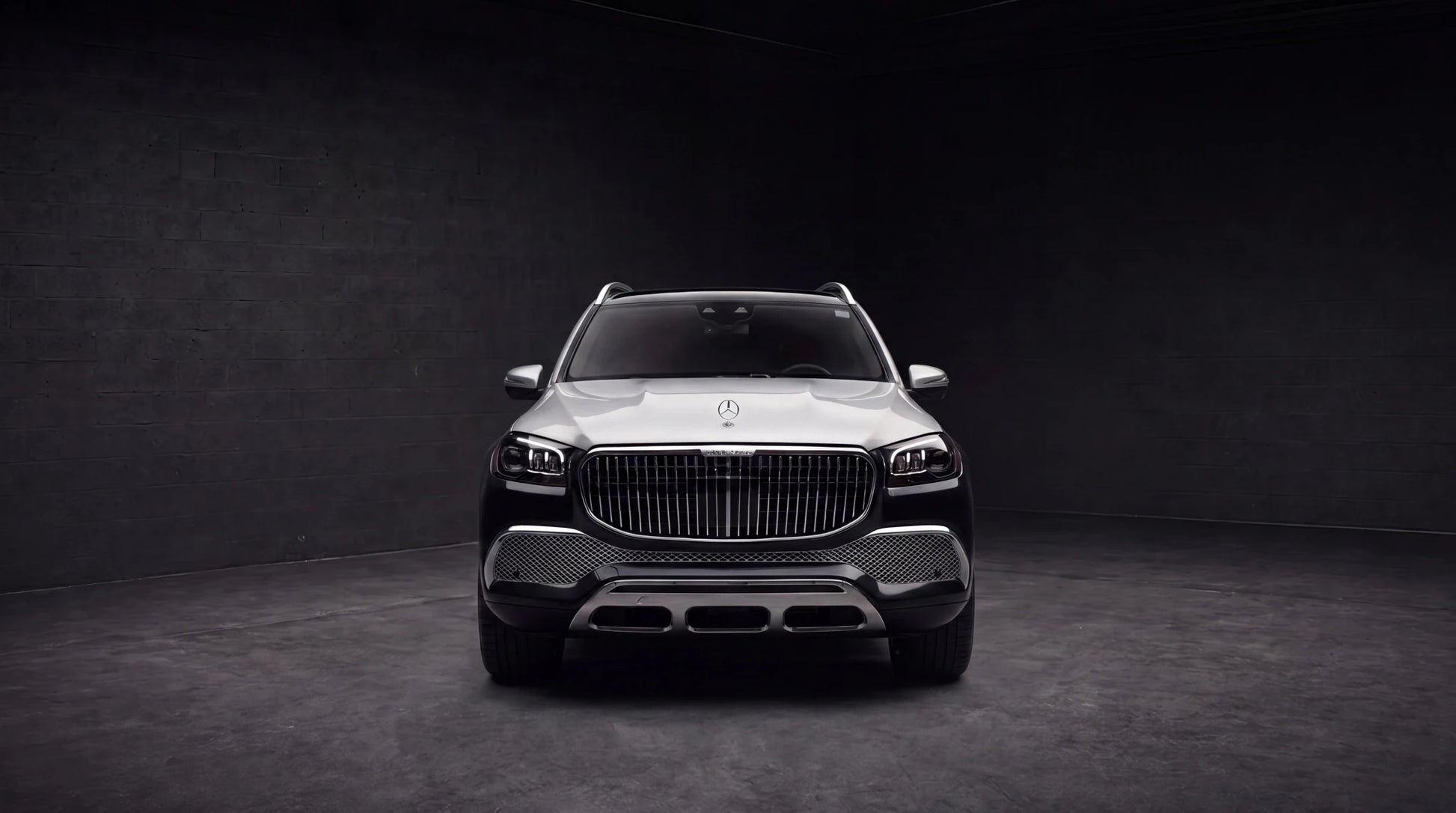 Mercedes-Benz Maybach GLS 600 - Ark Drive Club
