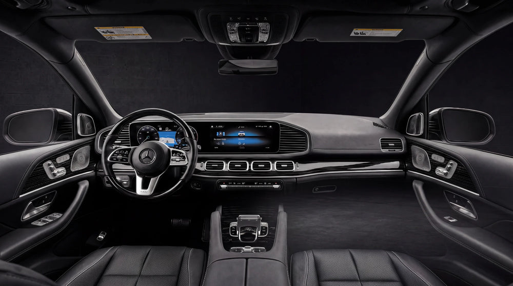 Mercedes-Benz Maybach GLS 600 - Ark Drive Club — photo 8