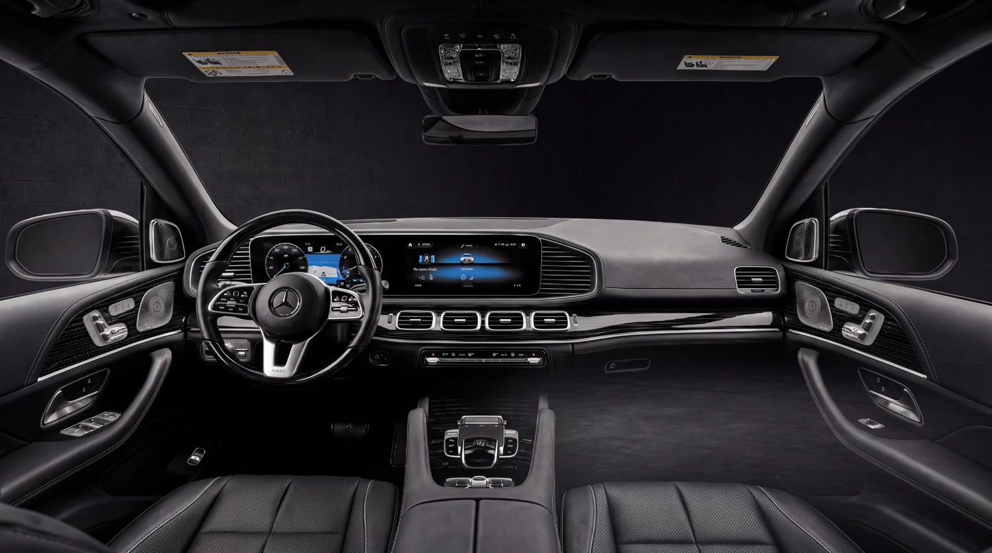 Mercedes-Benz Maybach GLS 600 - Ark Drive Club