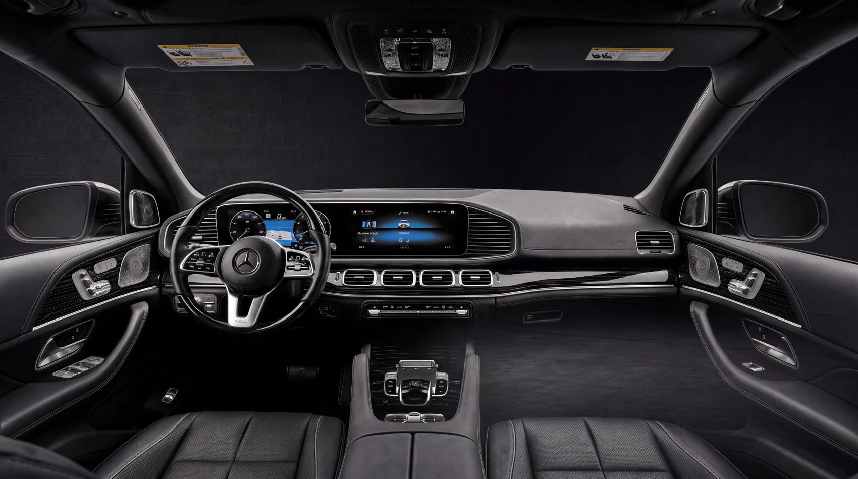 Mercedes-Benz Maybach GLS 600 - Ark Drive Club