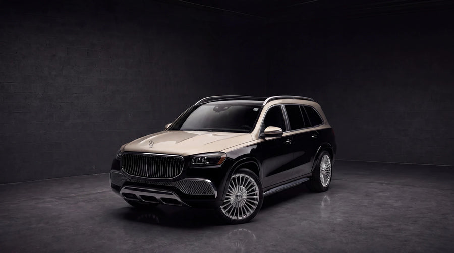Mercedes-Benz Maybach GLS 600