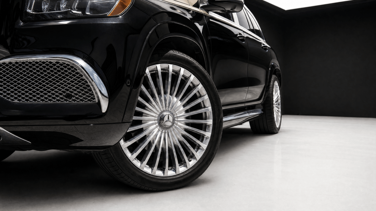 Mercedes - Maybach GLS 600 - Ark Exotics