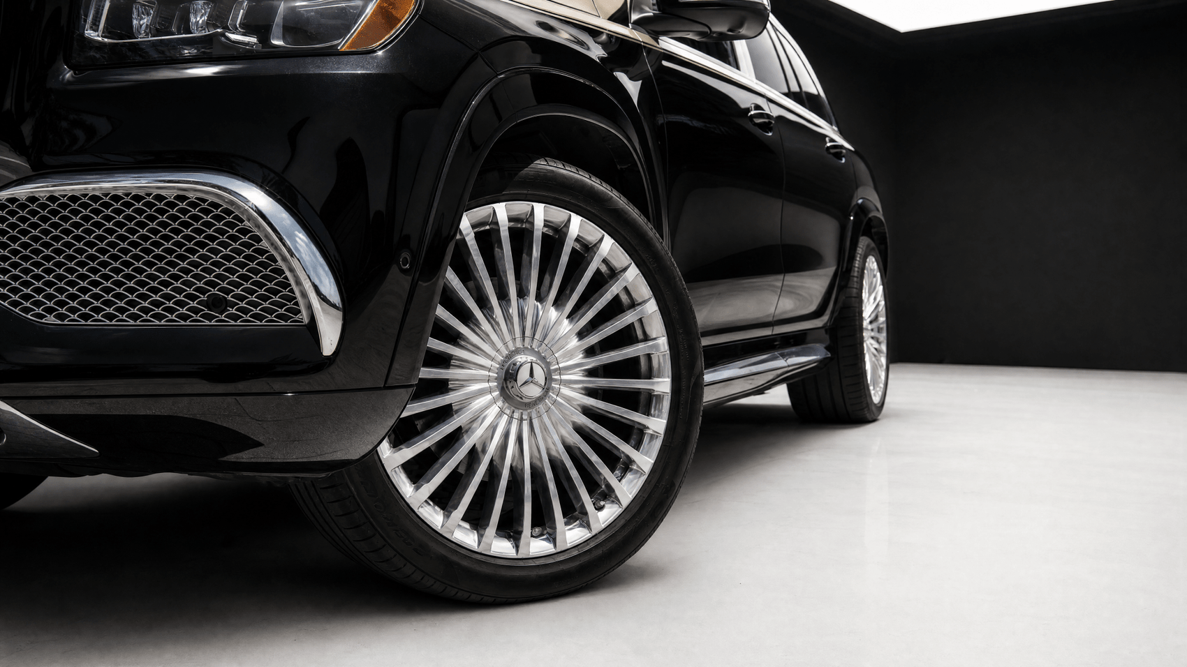Mercedes - Maybach GLS 600 - Ark Exotics