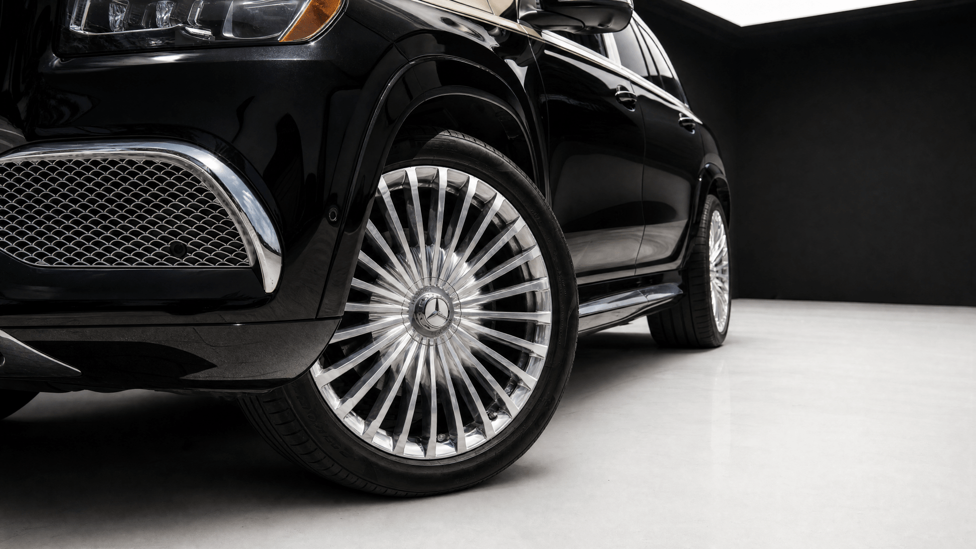 Mercedes - Maybach GLS 600 - Ark Exotics